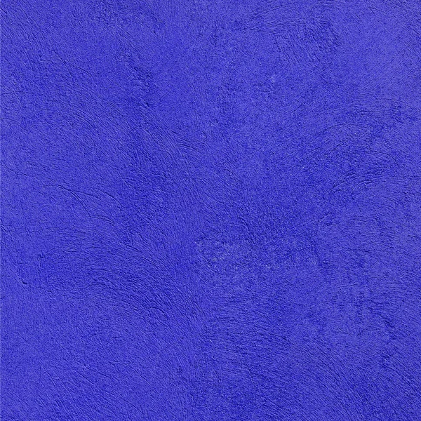 Parede azul — Fotografia de Stock