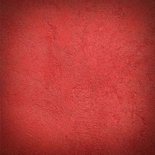 Червона стіна — стокове фото