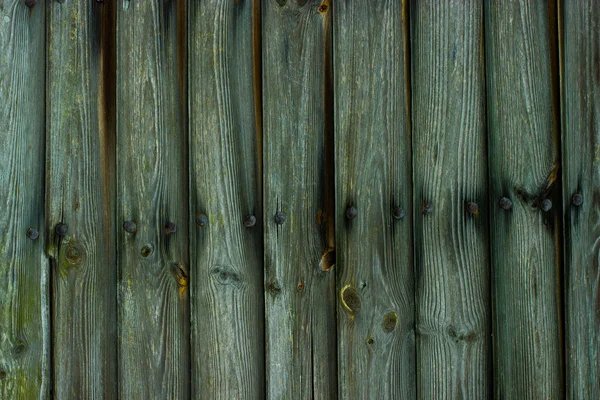 Staré, grunge dřevěné panely používané jako pozadí — Stock fotografie