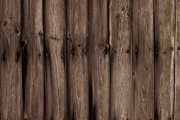 Old, grunge wood panels used as background — Stock Photo, Image