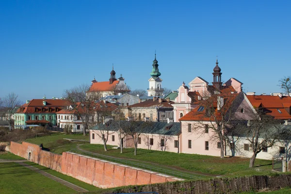 Gammal stad — Stockfoto