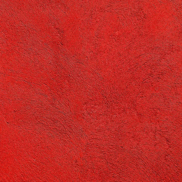 Red wall background or texture — Stock Photo, Image