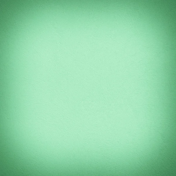 Fond ou texture de mur vert — Photo