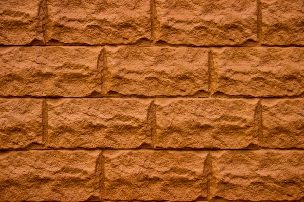 Textura de fundo de uma parede de tijolo — Fotografia de Stock