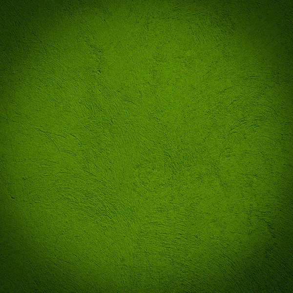 绿墙背景或纹理 — 图库照片