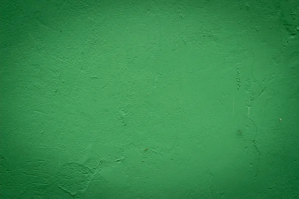 Fondo o textura de pared verde — Foto de Stock