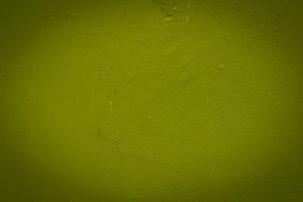 Fond ou texture de mur vert — Photo