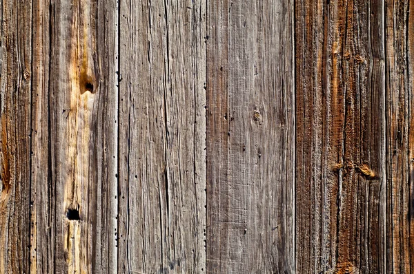 Texture fine des planches de bois — Photo