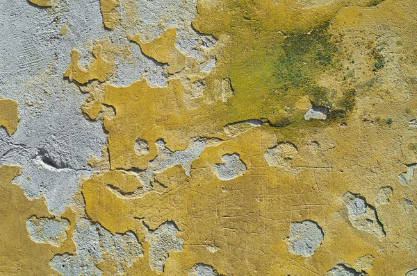 Abstrato cru velho pintura sujo parede fundo — Fotografia de Stock