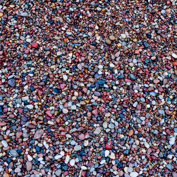 Sea stones background — Stock Photo, Image