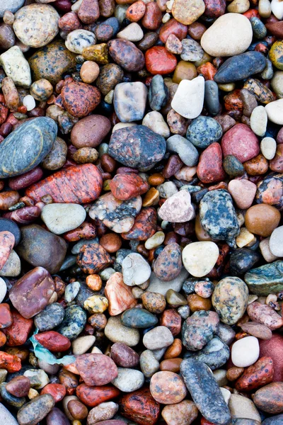 Sea stones background — Stock Photo, Image