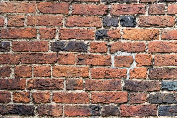 Baksteen muur achtergrond — Stockfoto