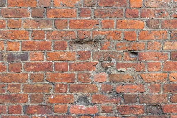 Backsteinmauer Hintergrund — Stockfoto