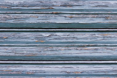 Mavi ahşap duvar dokusu arkaplanı