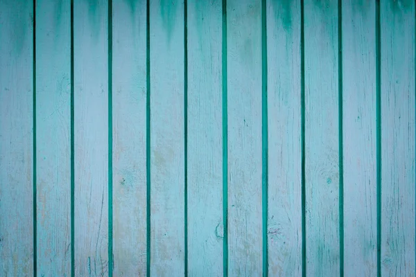 Blå trä planka vägg struktur bakgrund — Stockfoto