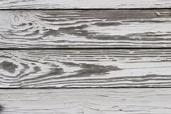 O fundo textura de madeira branca — Fotografia de Stock