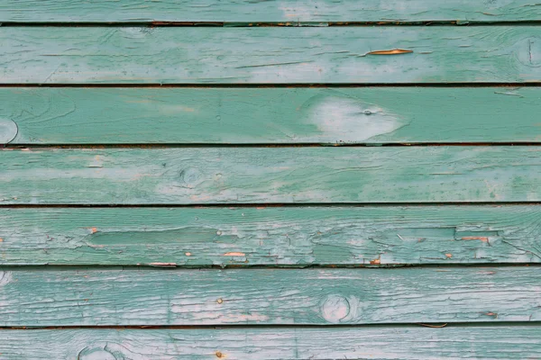 Grüne Holz Planke Wand Textur Hintergrund — Stockfoto