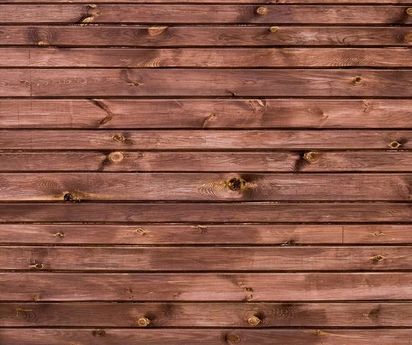 La textura de madera marrón con patrones naturales — Foto de Stock