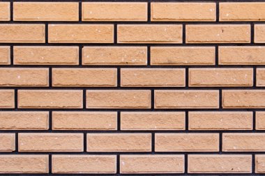 Tuğla duvar dokusunun arkaplanı