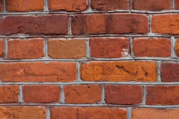 Achtergrond van baksteen muur textuur — Stockfoto