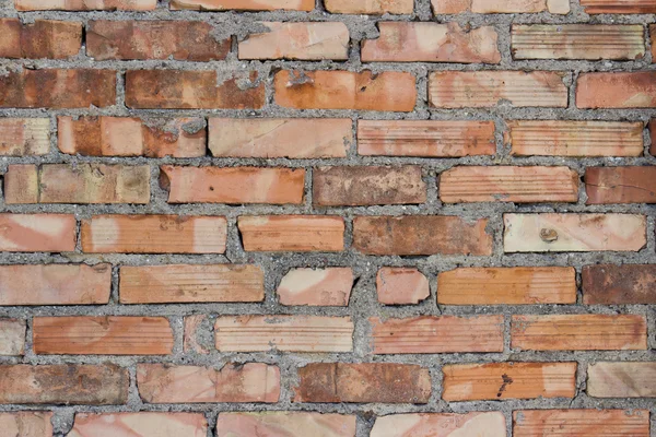 Background of brick wall texture — Stock Photo, Image