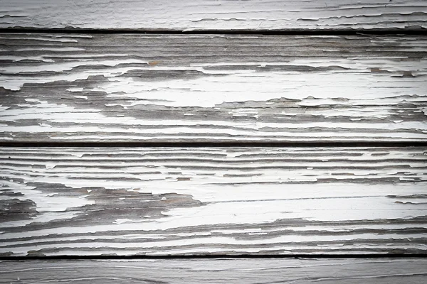 La textura de madera blanca con patrones naturales de fondo —  Fotos de Stock