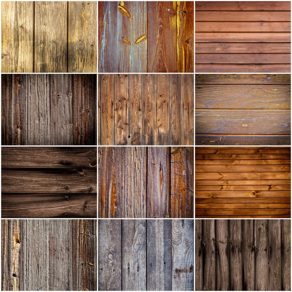 ahşap doku arka planlar topluluğu