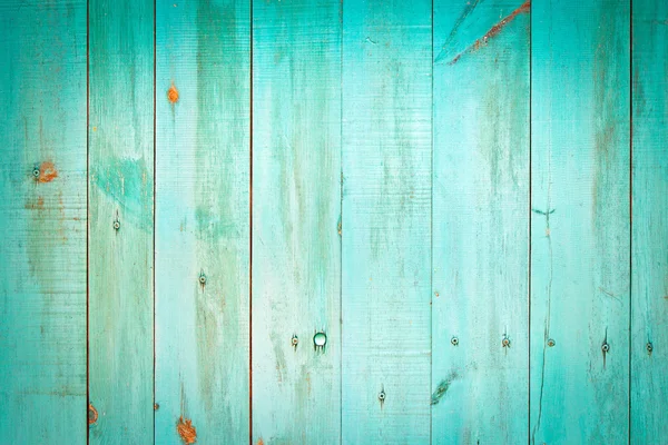 Old painted wood wall - texture or background Stock Photo