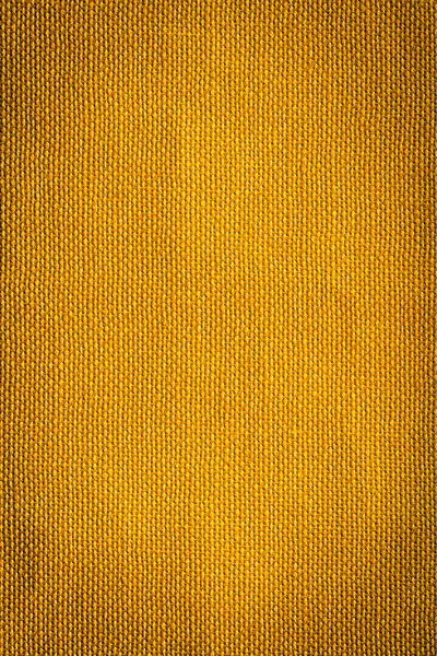 Sfondo o texture marrone tela — Foto Stock