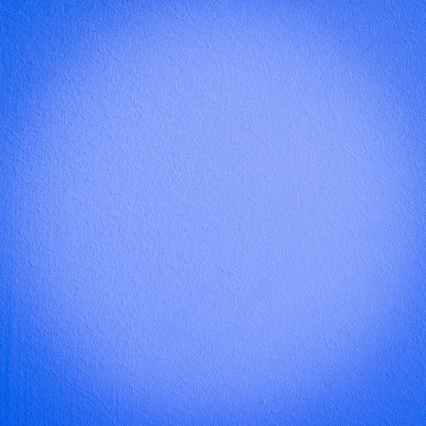 Texture du mur bleu fond — Photo