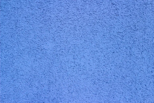 Grain blue paint wall background or texture — Stock Photo, Image