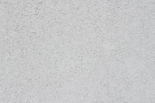 Körnige weiße Farbe Wandhintergrund oder Textur — Stockfoto