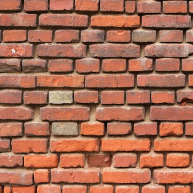 Bir tuğla duvarın arkaplan dokusu