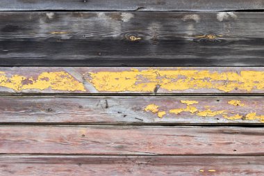 Arka plan kullanım için ahşap duvar dokusu