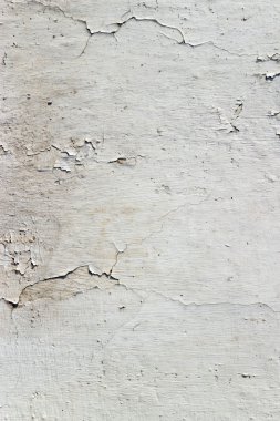 Beton duvar arka plan paslı kırık