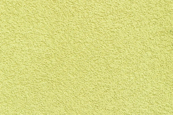 バック グラウンドの使用のための黄色の壁のテクスチャ — ストック写真