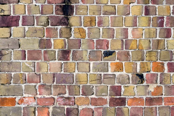 Background texture of a brick wall — Stock Photo, Image