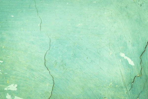Textura de parede de concreto exposto azul — Fotografia de Stock