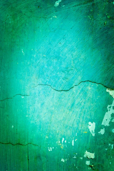 Textura de pared de hormigón visto verde — Foto de Stock