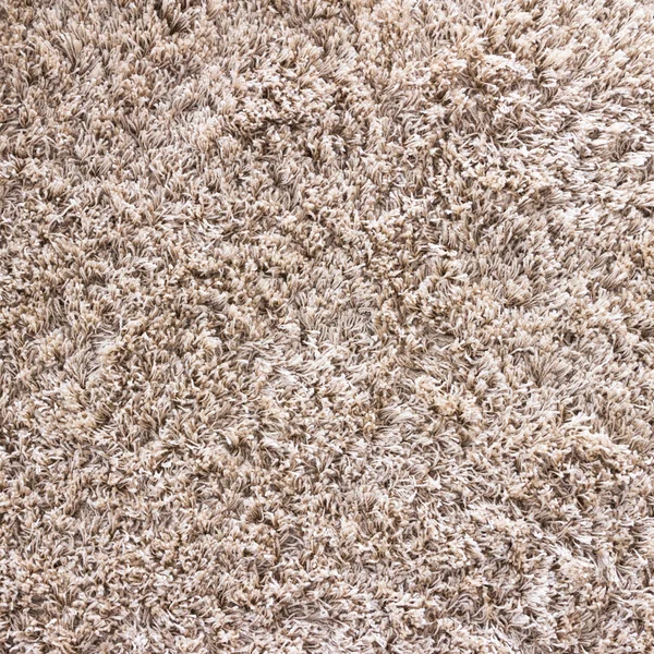 奶油地毯质地-抽象背景 — 图库照片