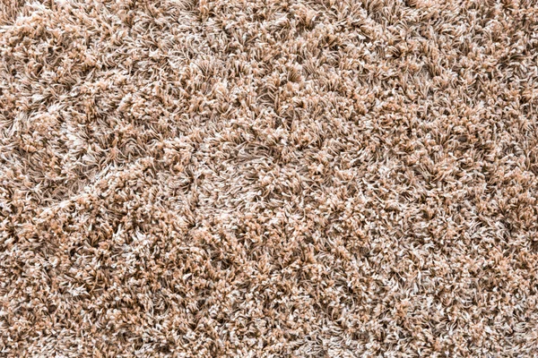 Cream carpet texture - abstract background — Stock Photo, Image