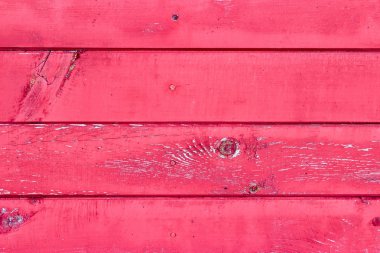 Doğal desenli kırmızı ahşap doku.