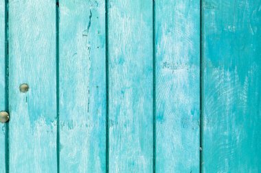 Mavi ahşap doku doğal desenleri ile