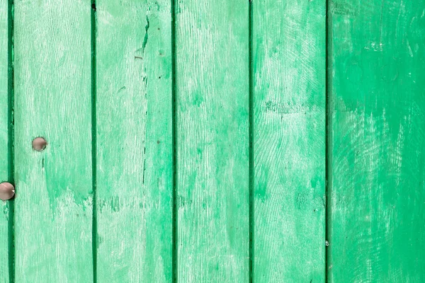 Die grüne Holzstruktur mit natürlichen Mustern — Stockfoto