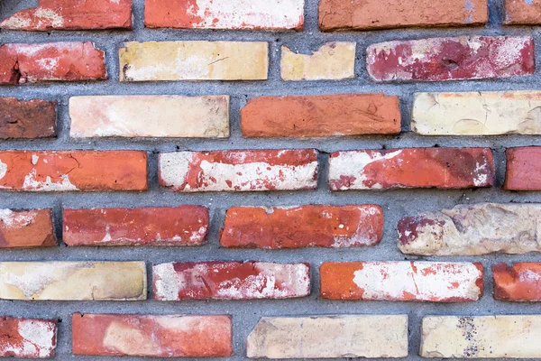 Background texture of a brick wall — Stock Photo, Image