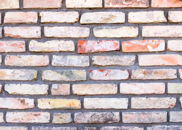 Background texture of a brick wall — Stock Photo, Image