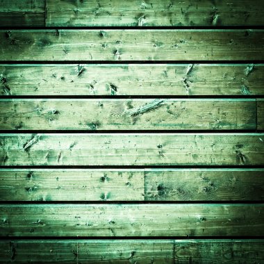 Yeşil Ahşap doku doğal desenleri ile