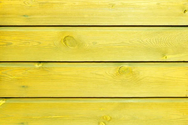 La texture in legno giallo con motivi naturali — Foto Stock