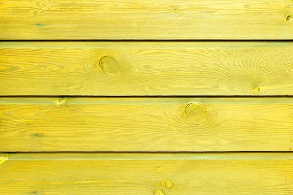 A textura de madeira amarela com padrões naturais Fotografias De Stock Royalty-Free
