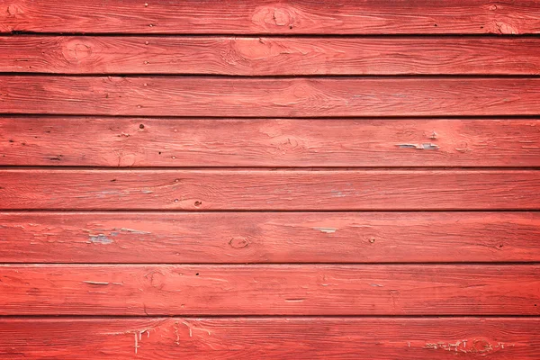 A textura de madeira vermelha com padrões naturais — Fotografia de Stock